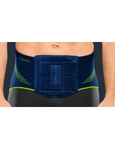 Ortoze Lumbamed E+motion plus/mugura