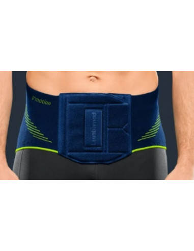 Ortoze Lumbamed E+motion plus/mugura