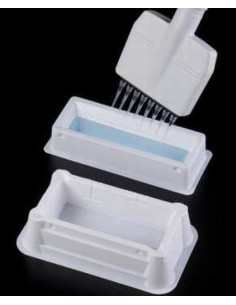 Rezervuārs pipetēšanai, 25 ml