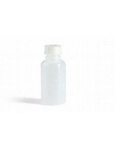 Plata kakliņa pudele, 500 ml, autoklāvējama