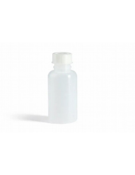 Plata kakliņa pudele, 500 ml, autoklāvējama