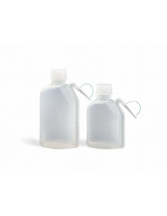 Skalošanas pudele ar integrētu uzgali, 250 ml