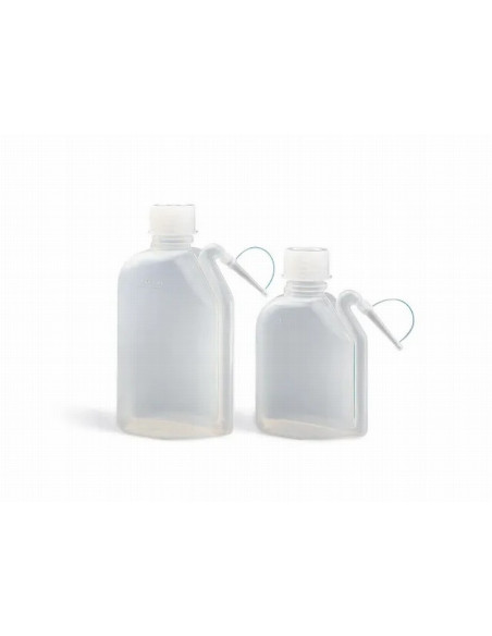 Skalošanas pudele ar integrētu uzgali, 250 ml