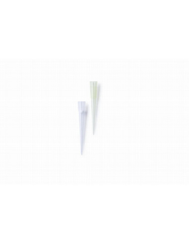Universālie pipetes uzgaļi 2–200 µl