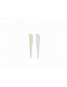 Universālie pipetes uzgaļi 2–200 µl ar apkakli