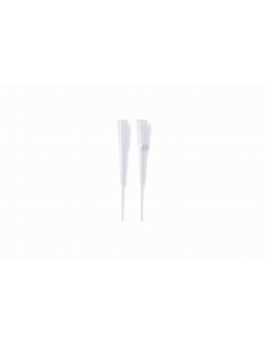 Universālie pipetes uzgaļi 0,1–200 µl ar apkakli (gēla tipa)