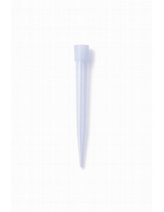 Makro pipetes uzgaļi 1–5 ml (Socorex® tipa, zili)