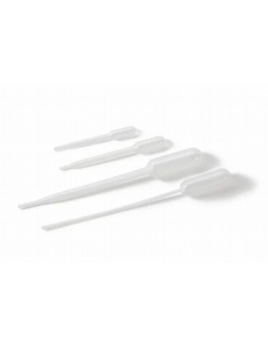 Pastera pipete vispārējai lietošanai, 1,1 ml