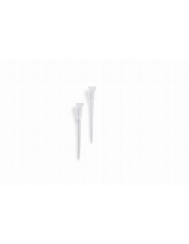 Universālie pipetes uzgaļi 0,5–20 µl (Eppendorf® tipa)