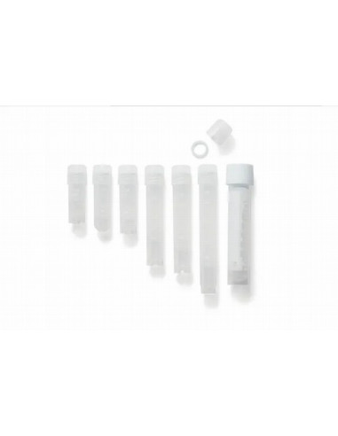 Sterila kriomēģene ar ārējo vītni, 1,2 ml