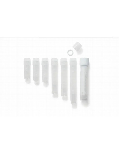 Sterila kriomēģene ar ārējo vītni, 2,0 ml