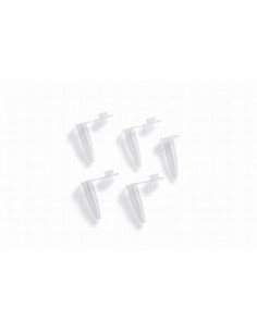 Vitatron® tipa mikrocentrifūgas mēģene ar vāciņu, 0,5 ml