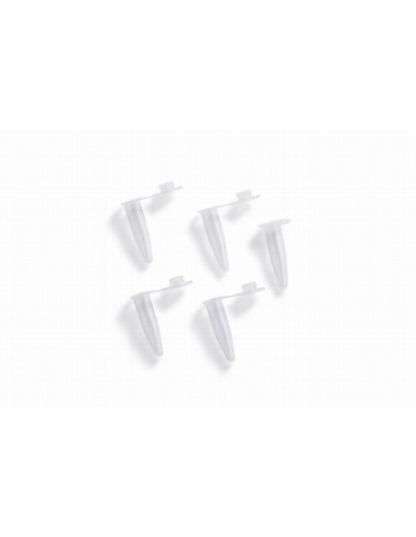 Vitatron® tipa mikrocentrifūgas mēģene ar vāciņu, 0,5 ml