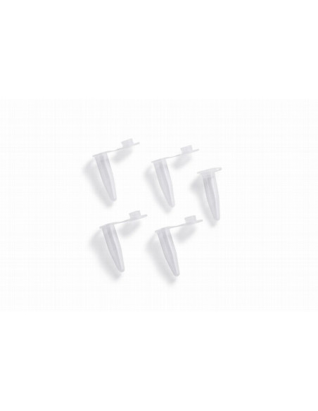 Vitatron® tipa mikrocentrifūgas mēģene ar vāciņu, 0,5 ml