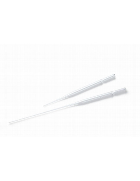 Stikla Pastēra pipete, 150 mm