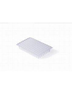 Elastīga 96 iedobju PCR plate