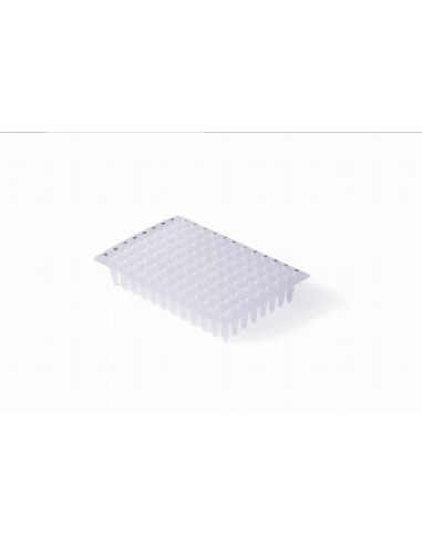 Elastīga 96 iedobju PCR plate