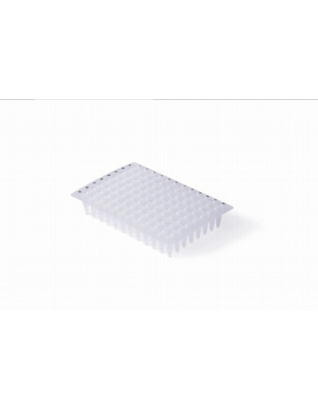 Elastīga 96 iedobju PCR plate