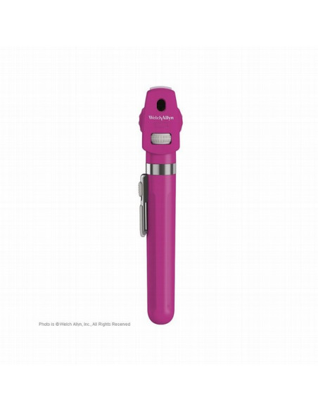 Kabatas LED oftalmoskops Welch Allyn
