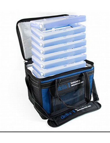 Izolēta transportēšanas soma BlueLine Bag, 10 l