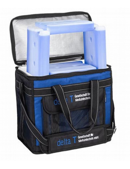 Izolēta transportēšanas soma BlueLine Bag, 16 l