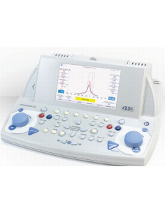 Audiometrs timpanometrs r25C