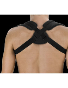 Ortoze Protect Clavicle support/muguras atbalsts - labot uz Atslēgas kaula stabilizators
