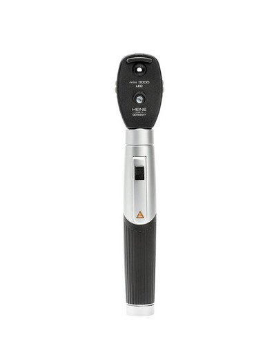Oftalmoskops HEINE mini 3000 LED