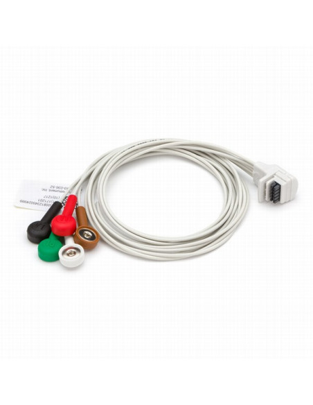 Pacienta kabelis Holteriem H3+, 69 cm