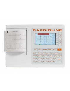 Elektrokardiogrāfs ECG100s