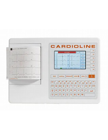 Elektrokardiogrāfs ECG100s