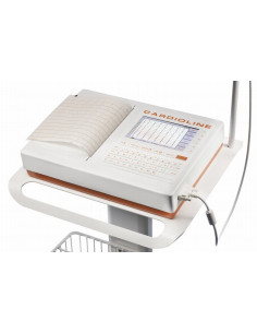 Elektrokardiogrāfs ECG200+