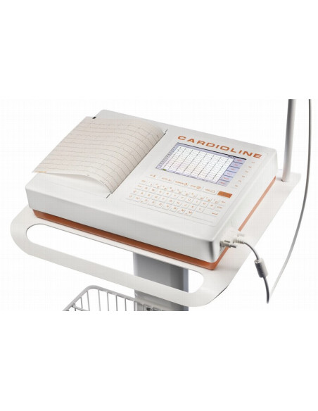 Elektrokardiogrāfs ECG200+