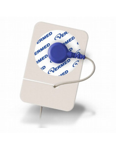 EKG holtera elektrodi Versa, izmērs 55 × 40 mm, 50 gab./iepakojumā