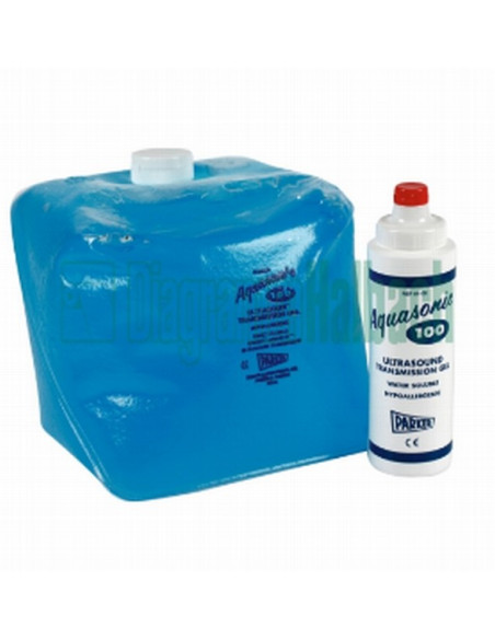 USG gēls Parker Aquasonic, 5 l