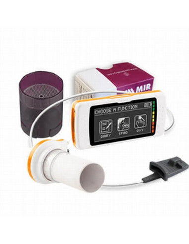 Spirometrs Spirodoc