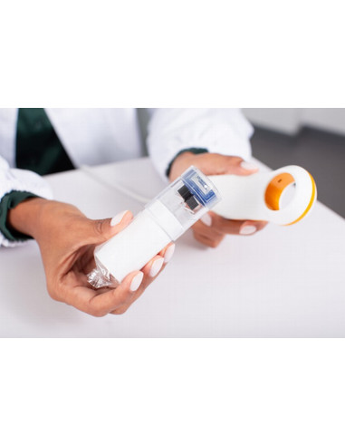 Spirometrs Minispir Plus