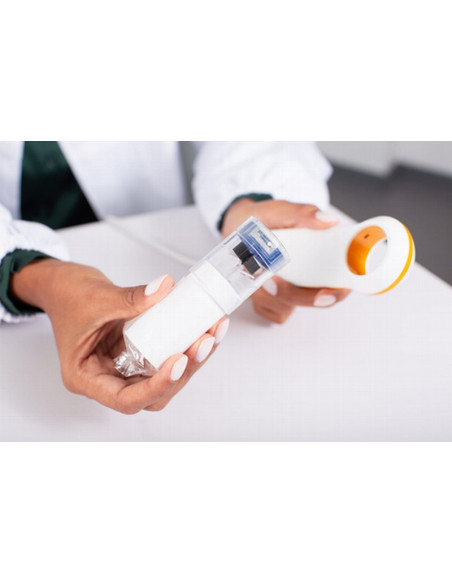 Spirometrs Minispir Plus