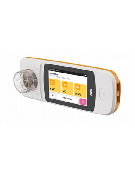 Spirometrs Spirobank II Plus