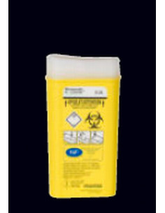 Atkritumu kaste 200 ml