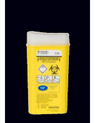 Atkritumu kaste 200 ml