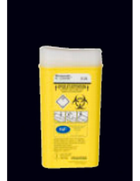 Atkritumu kaste 200 ml