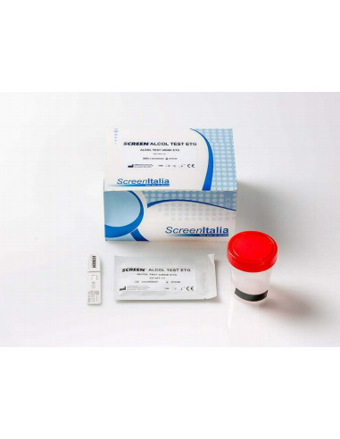 SCREEN ALKOHOLA TESTS ETG