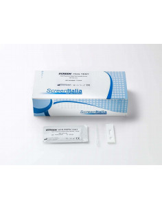 SCREEN TESTS HCG, 25 mlU/ml