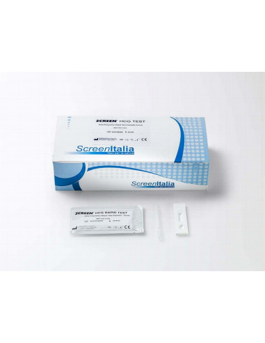 SCREEN TESTS HCG, 25 mlU/ml