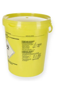 Atkritumu kaste 25 l