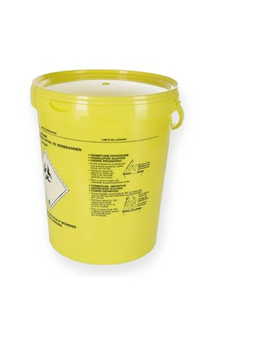 Atkritumu kaste 25 l