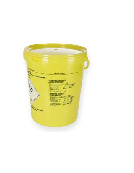 Atkritumu kaste 25 l