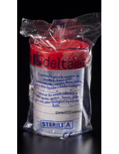 PARAUGU TRAUCIŅŠ  sterils, ar uzlīmi 60 ml