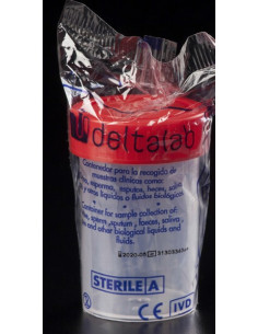 PARAUGU TRAUCIŅŠ  sterils 60 ml